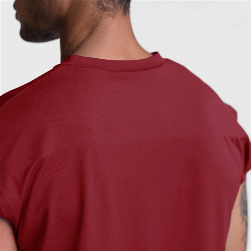 Breathable Fitness Tank